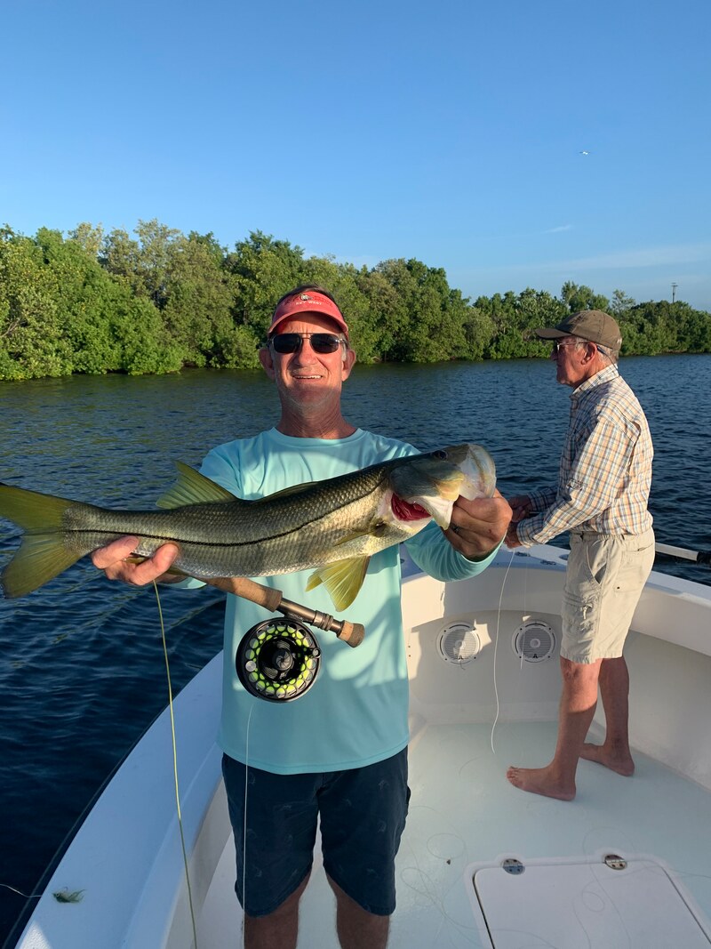 Orlando Fly Fishing Charters-Fly Fishing Trips near Orlando