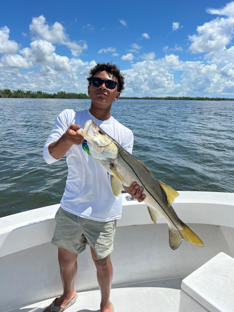 February 2022 Fishing Report - Nearshore/Inshore Fishing Destin, Florida